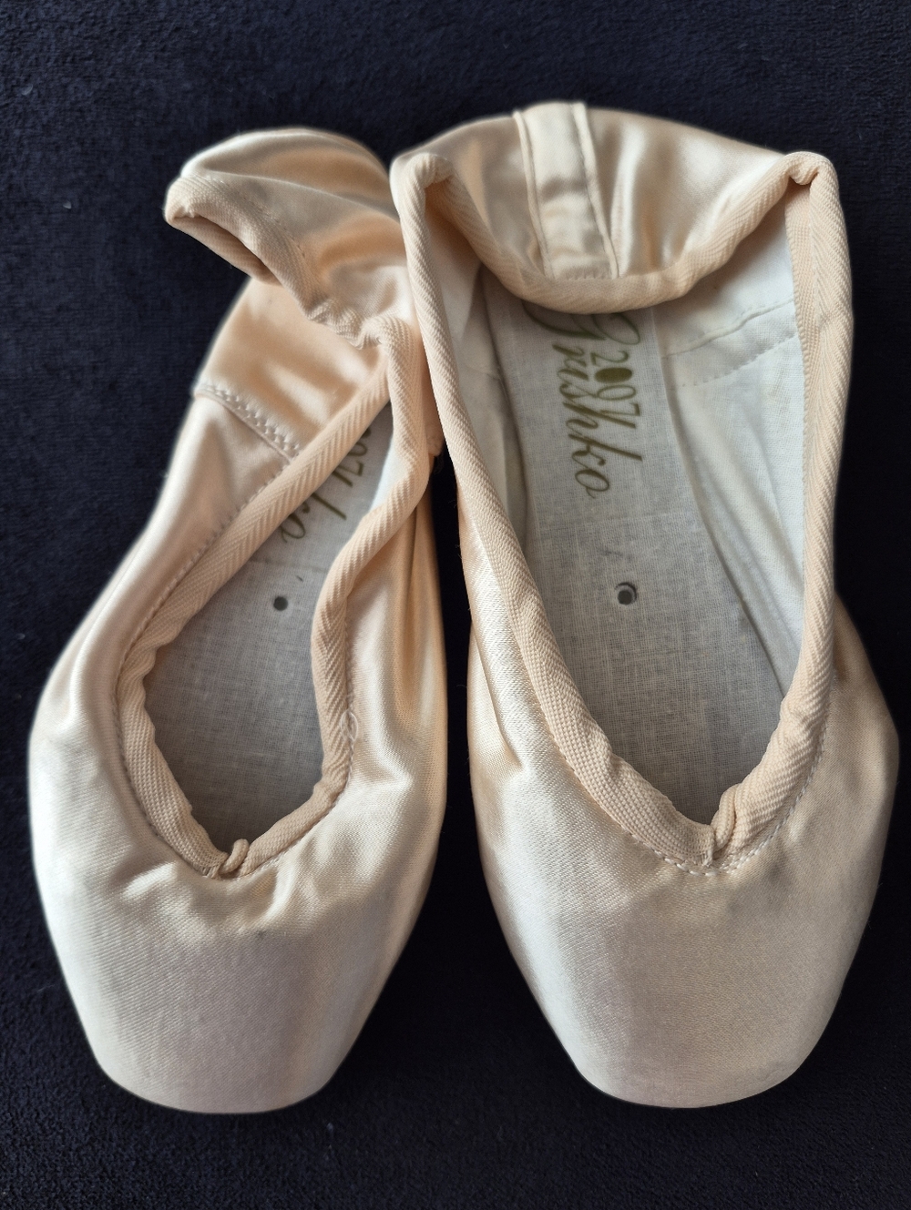 New Grishko Ballet Shoes